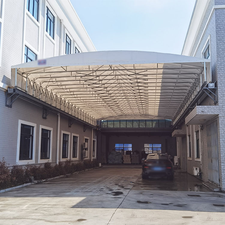 怀安县电动/移动推拉棚