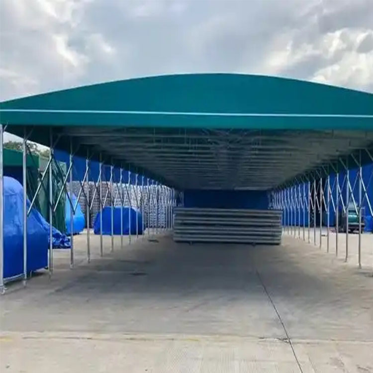 怀安县电动/移动推拉棚