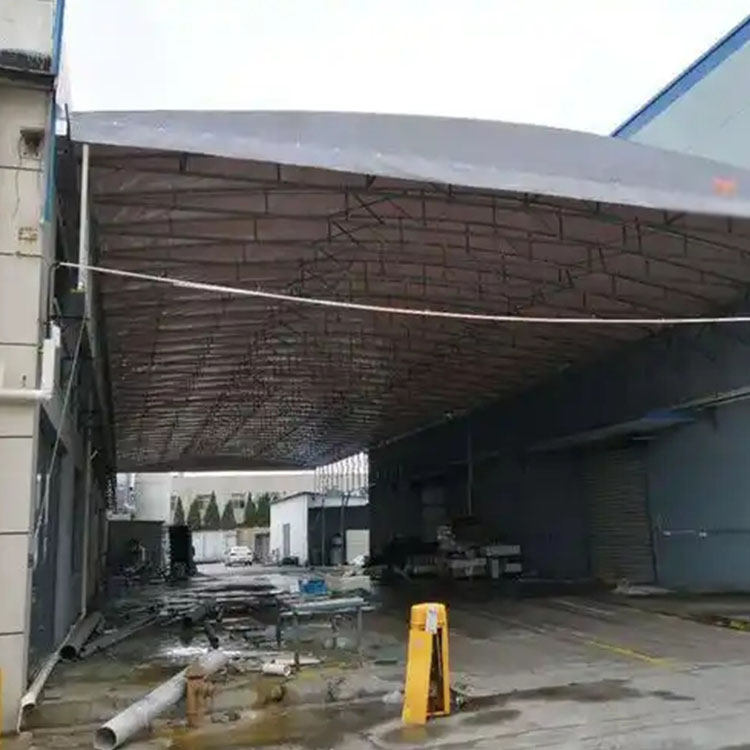 怀安县电动/移动推拉棚