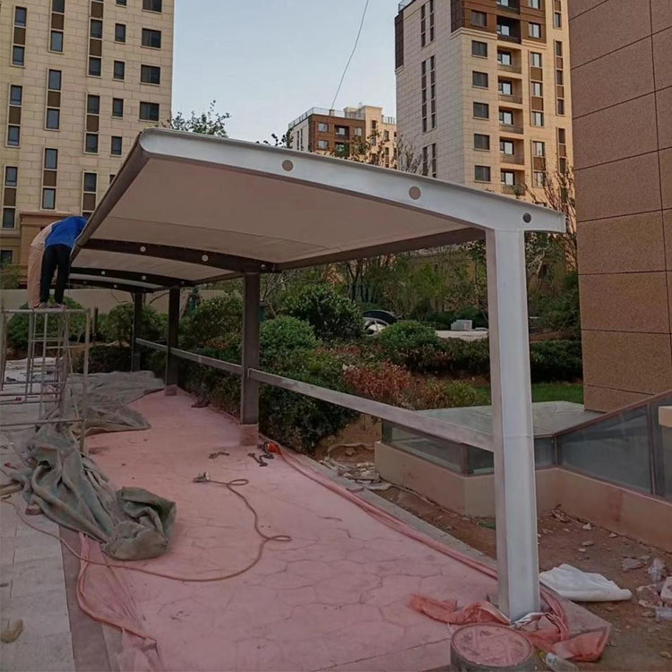 怀安县工程案例